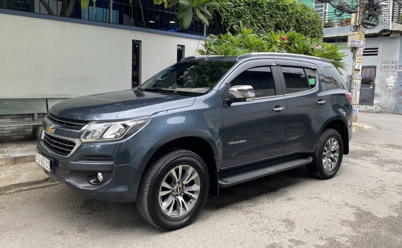 Chevrolet Trailblazer 2019 Cu 181669941805